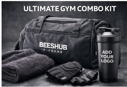 Gym Essentials Combo Pack