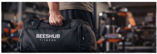 Gym Essentials Combo Pack