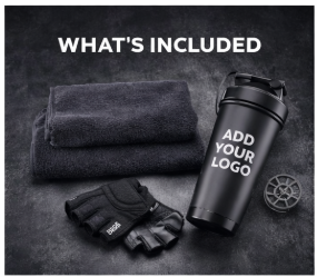 Gym Essentials Combo Pack
