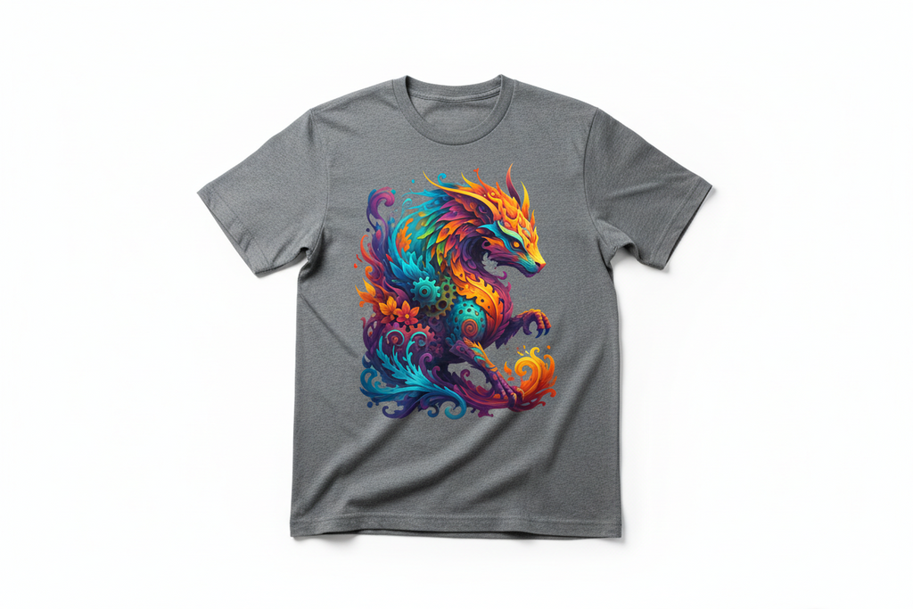Custom Printed T-Shirt | Design Your Own T-Shirt Online India