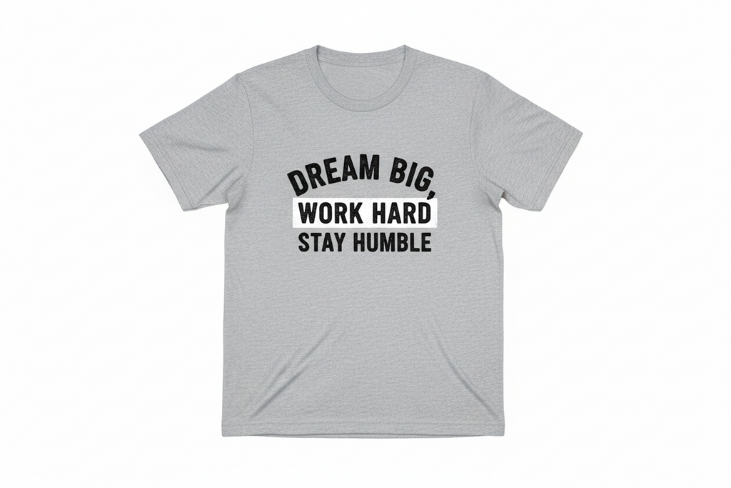 Custom Printed T-Shirt | Design Your Own T-Shirt Online India