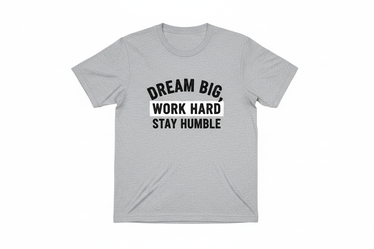 Custom Printed T-Shirt | Design Your Own T-Shirt Online India