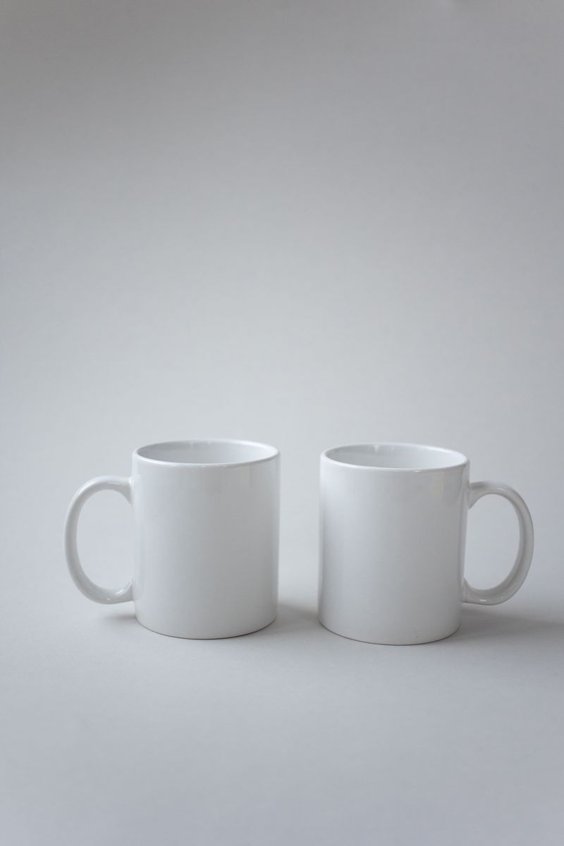 Custom Printed Coffee Mug – BeesHub